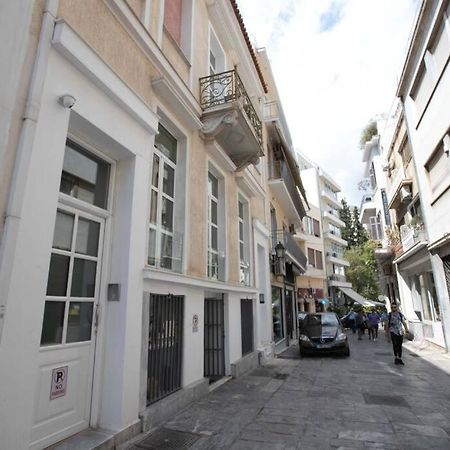 Plaka Filotheis House A Apartment Athens Luaran gambar