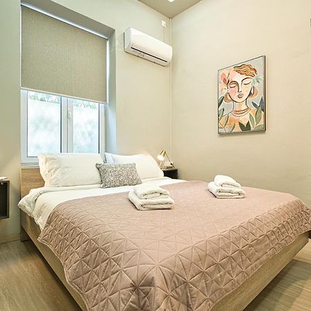 Plaka Filotheis House A Apartment Athens Luaran gambar