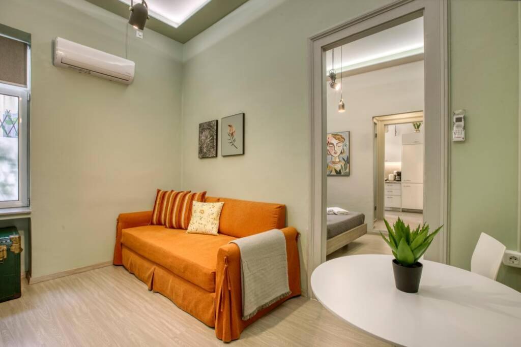 Plaka Filotheis House A Apartment Athens Luaran gambar