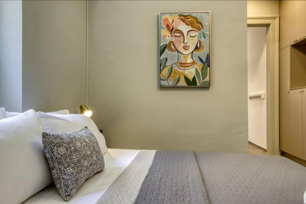 Plaka Filotheis House A Apartment Athens Luaran gambar
