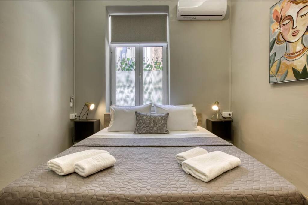 Plaka Filotheis House A Apartment Athens Luaran gambar