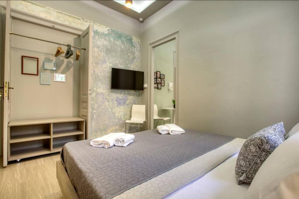 Plaka Filotheis House A Apartment Athens Luaran gambar