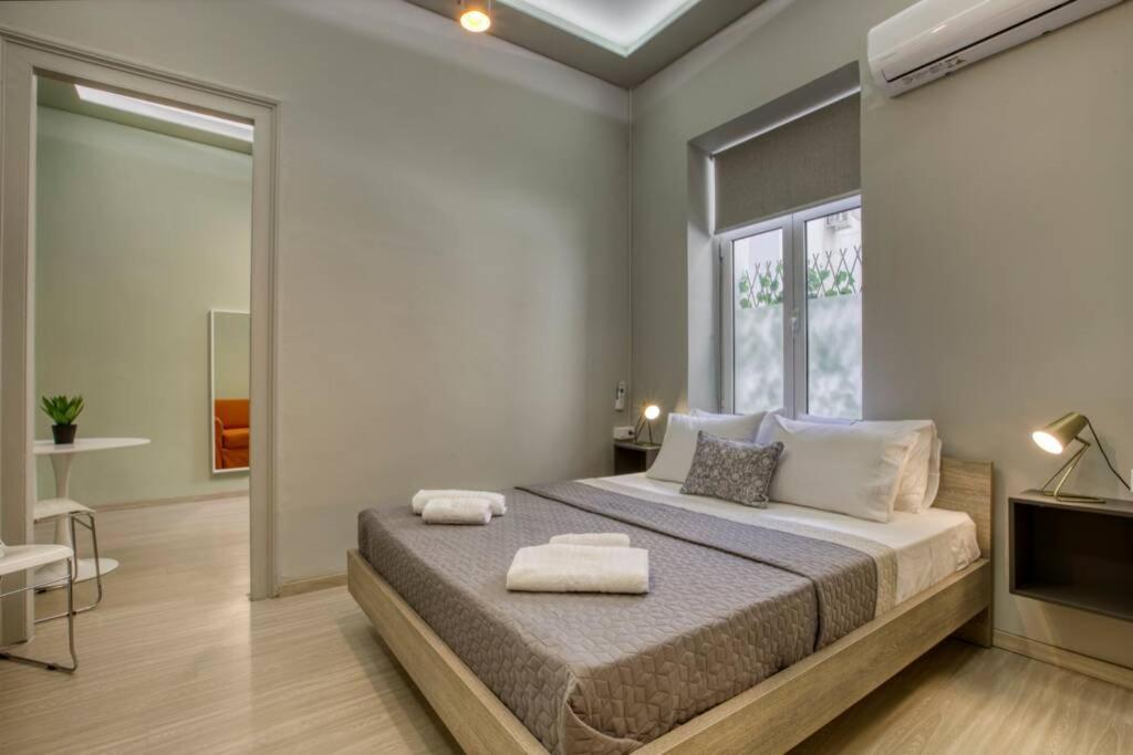 Plaka Filotheis House A Apartment Athens Luaran gambar