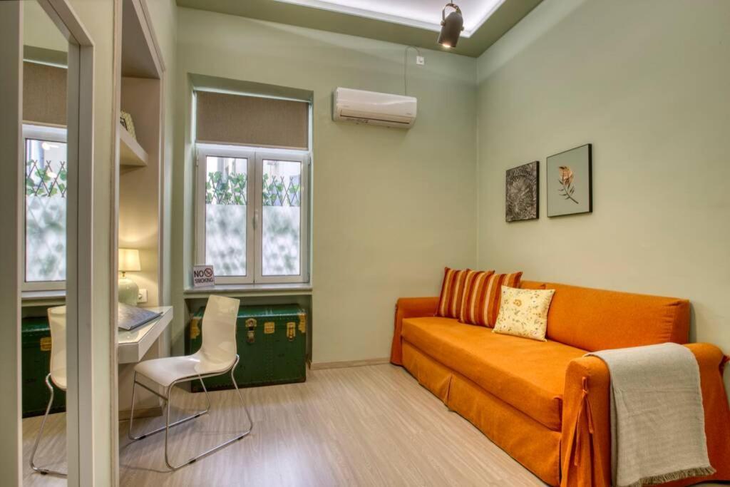 Plaka Filotheis House A Apartment Athens Luaran gambar