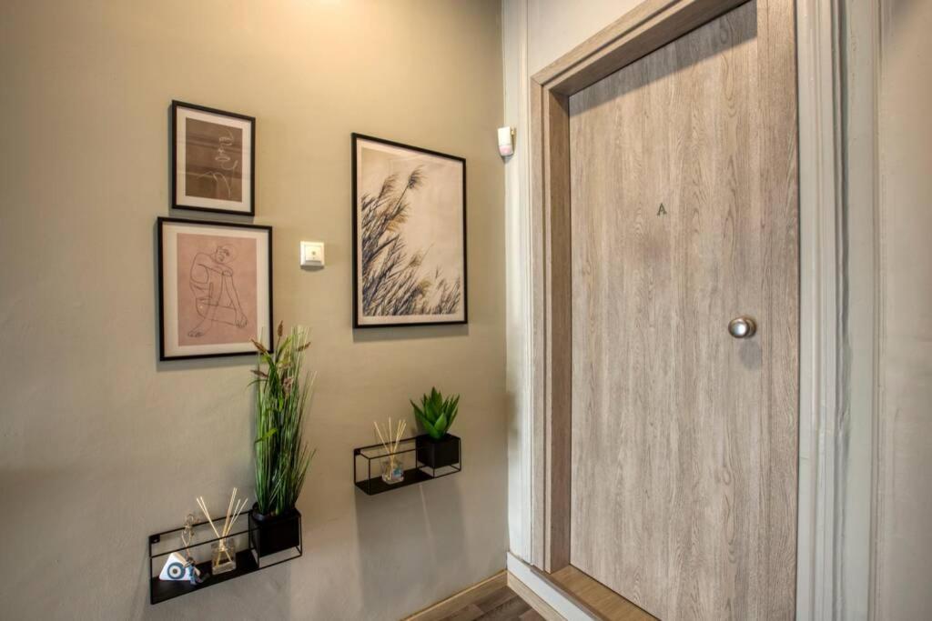 Plaka Filotheis House A Apartment Athens Luaran gambar