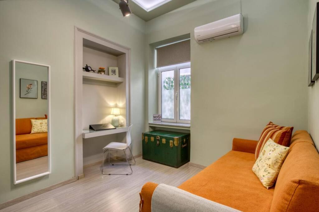 Plaka Filotheis House A Apartment Athens Luaran gambar