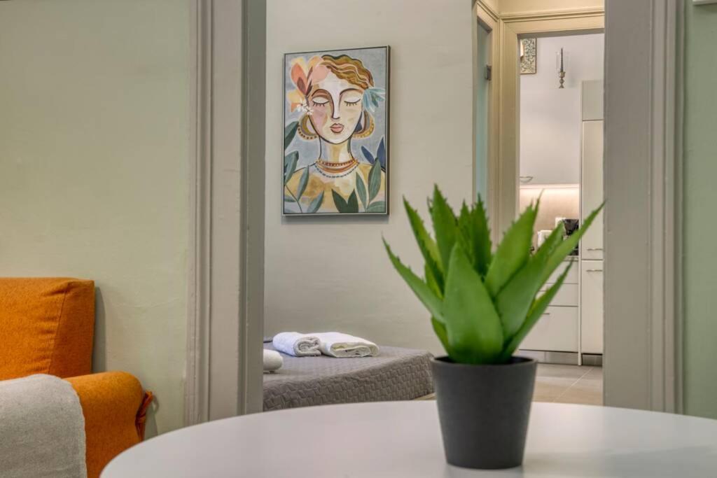 Plaka Filotheis House A Apartment Athens Luaran gambar