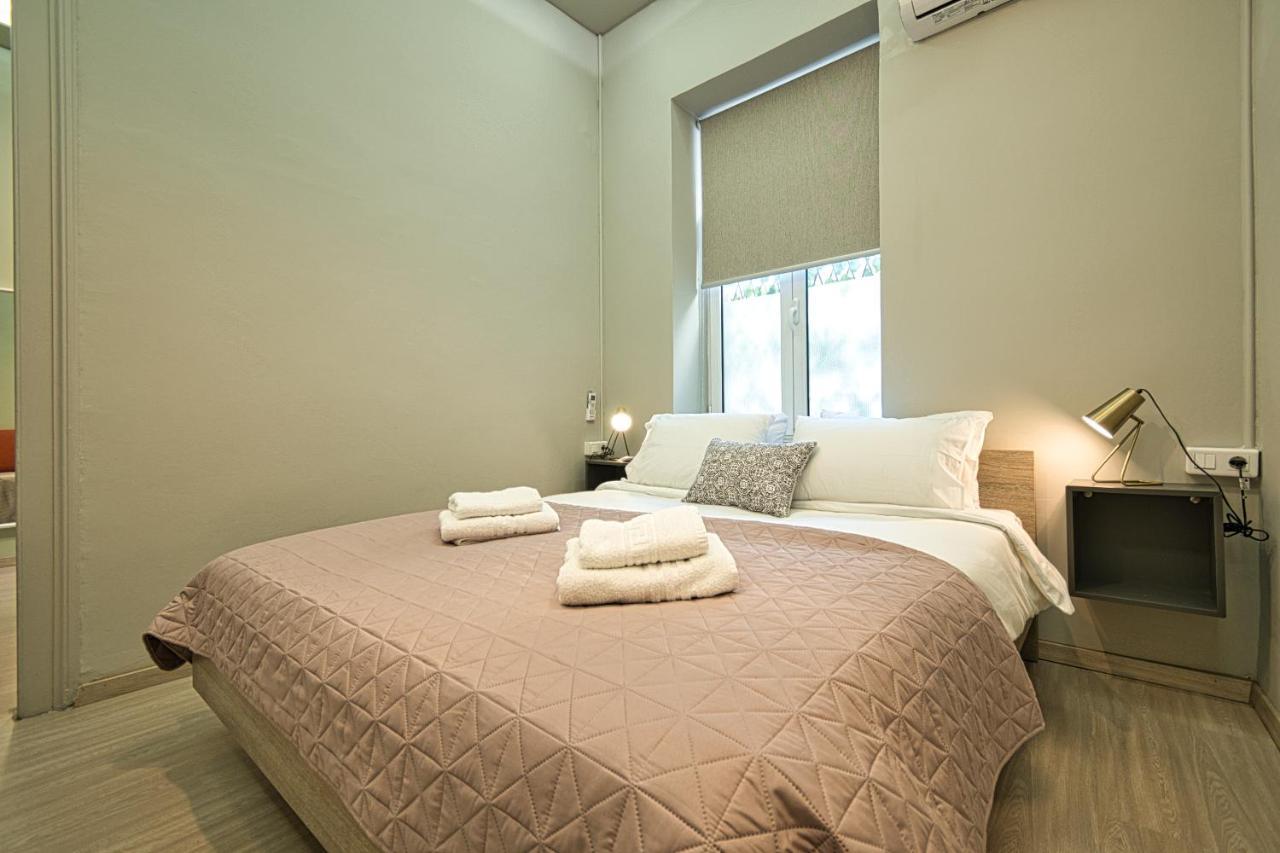 Plaka Filotheis House A Apartment Athens Luaran gambar