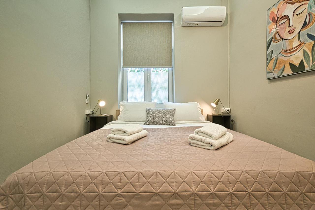 Plaka Filotheis House A Apartment Athens Luaran gambar